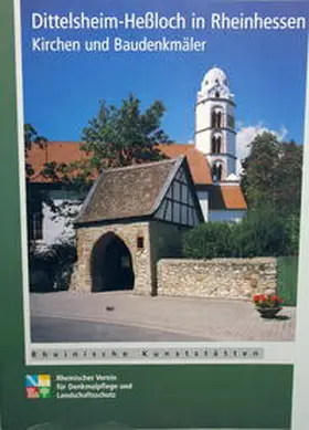 Wulfert |  Dittelsheim-Heßloch in Rheinhessen | Buch |  Sack Fachmedien