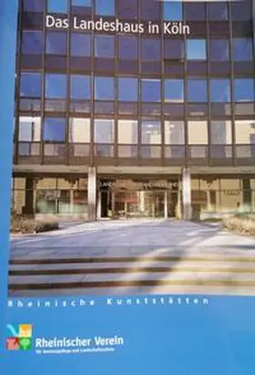 Mainzer |  Das Landeshaus in Köln | Buch |  Sack Fachmedien
