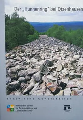 Fritsch |  Der "Hunnenring" bei Otzenhausen | Buch |  Sack Fachmedien