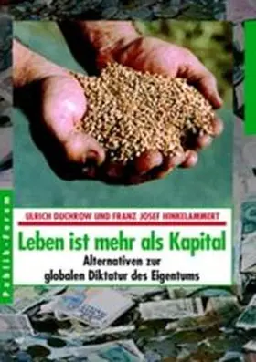 Duchrow / Hinkelammert |  Leben ist mehr als Kapital | Buch |  Sack Fachmedien