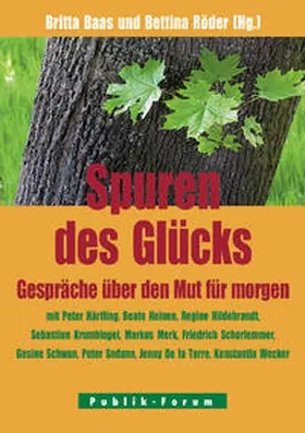 Baas / Röder |  Spuren des Glücks | Buch |  Sack Fachmedien