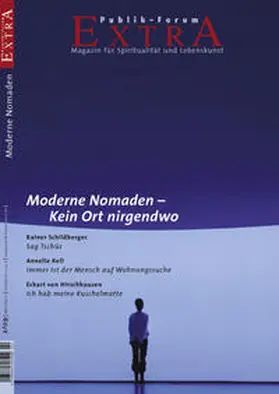  Moderne Nomaden - Kein Ort nirgendwo | Buch |  Sack Fachmedien
