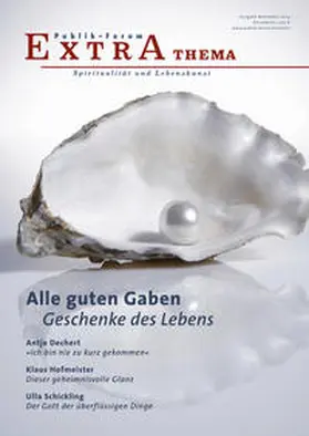 Weede / Steffensky / Hofmeister |  Alle guten Gaben. Geschenke des Lebens | Buch |  Sack Fachmedien