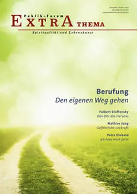 Hofmeister / Morgenroth / Steffensky |  Berufung. Den eigenen Weg gehen | Buch |  Sack Fachmedien