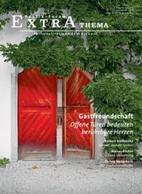 Hofmeister / Schönberger / Steffensky |  Gastfreundschaft | Buch |  Sack Fachmedien