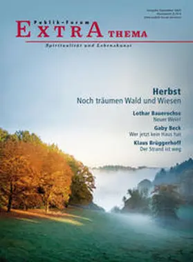  Herbst. Noch träumen Wald und Wiesen | Buch |  Sack Fachmedien