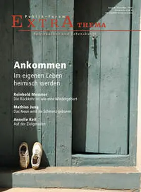 Glasner / Gross / Herrmann |  Ankommen – Im eigenen Leben heimisch werden | Buch |  Sack Fachmedien