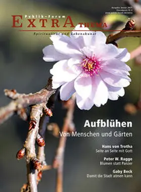Bauerochse |  Aufblühen - Von Menschen und Gärten | Buch |  Sack Fachmedien