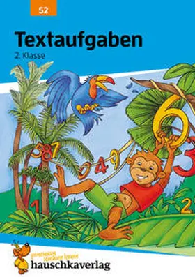 Hünemann-Rottstegge |  Textaufgaben 2. Klasse | Buch |  Sack Fachmedien