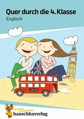 Heiß | Englisch 4. Klasse Übungsblock | E-Book | www2.sack.de