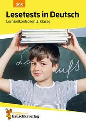 Widmann |  Übungsheft mit Lesetests in Deutsch 3. Klasse | eBook | Sack Fachmedien