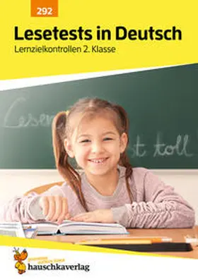 Heiß |  Übungsheft mit Lesetests in Deutsch 2. Klasse | eBook | Sack Fachmedien