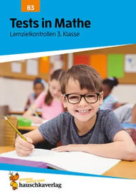 Spiecker |  Übungsheft mit Tests in Mathe 3. Klasse | eBook | Sack Fachmedien
