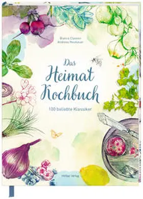 Neubauer |  Das Heimat-Kochbuch | Buch |  Sack Fachmedien
