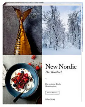 Bajada |  New Nordic - Das Kochbuch | Buch |  Sack Fachmedien