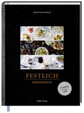 Kintrup |  Festlich vegetarisch | Buch |  Sack Fachmedien