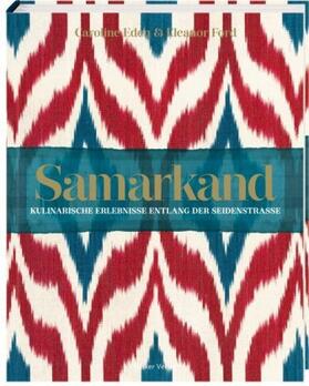 Eden / Ford |  Samarkand | Buch |  Sack Fachmedien