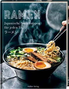 Nilsson |  Ramen - Japanische Nudelsuppen für jeden Tag | Buch |  Sack Fachmedien
