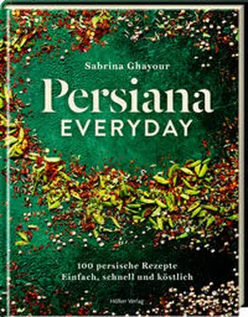 Ghayour |  Persiana Everyday | Buch |  Sack Fachmedien