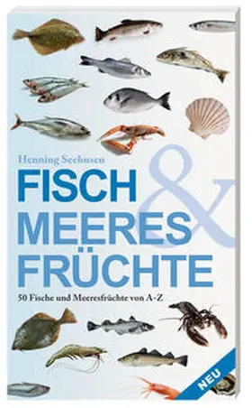 Seehusen |  Fisch und Meeresfrüchte | Buch |  Sack Fachmedien