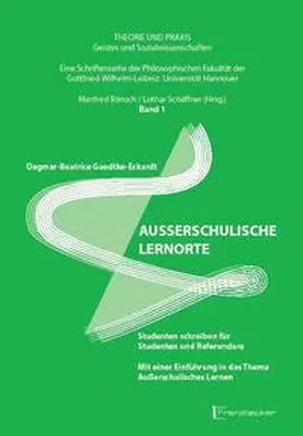 Gaedtke-Eckardt |  Außerschulische Lernorte | Buch |  Sack Fachmedien