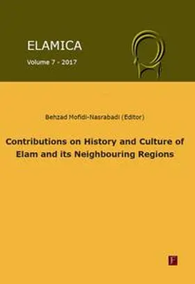 Mofidi-Nasrabadim |  ELAMICA 7 | Buch |  Sack Fachmedien