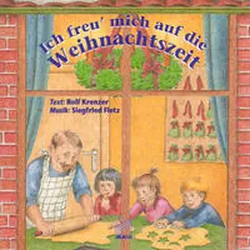 Fietz / Krenzer |  Ich freu' mich auf die Weihnachtszeit | Sonstiges |  Sack Fachmedien
