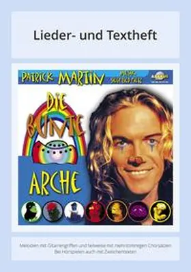 Fietz / Martin |  Die bunte Arche | Buch |  Sack Fachmedien