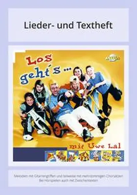 Lal |  Los geht's ... | Buch |  Sack Fachmedien