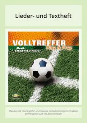 Fietz / Bode / Terwitte |  Volltreffer - Play & Pray | Buch |  Sack Fachmedien