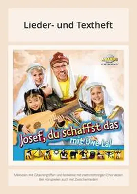 Lal |  Josef, du schaffst das | Buch |  Sack Fachmedien