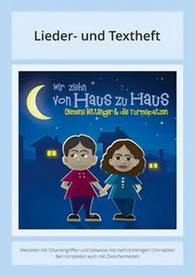 Bittlinger |  Wir ziehn von Haus zu Haus | Buch |  Sack Fachmedien