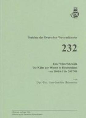 Heinemann |  Eine Winterchronik | Buch |  Sack Fachmedien