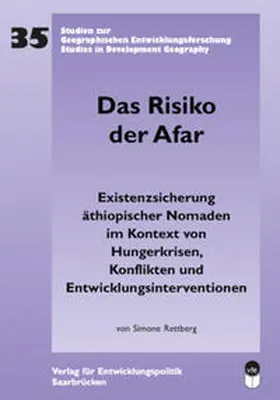Rettberg |  Das Risiko der Afar | Buch |  Sack Fachmedien