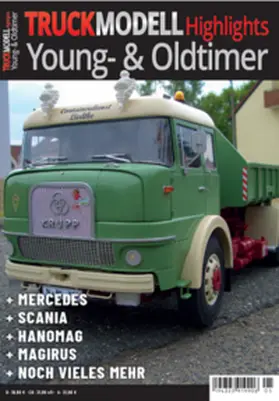 Bothmann |  Truckmodell Highlights | Buch |  Sack Fachmedien