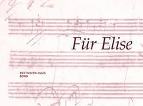 Brandenburg |  Ludwig van Beethoven. Klavierstück a-Moll WoO 59. Für Elise | Buch |  Sack Fachmedien