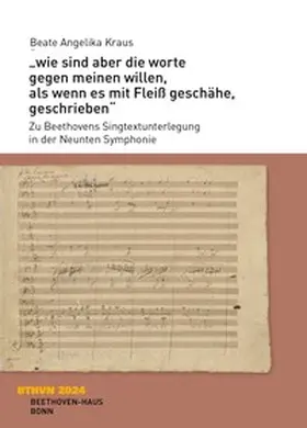 Kraus |  „wie sind aber die worte gegen meinen willen, als wenn es mit Fleiß geschähe, geschrieben“ | Buch |  Sack Fachmedien