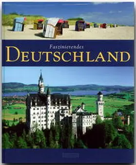 Wagner |  Faszinierendes Deutschland | Buch |  Sack Fachmedien