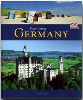 Wagner |  Fascinating Germany | Buch |  Sack Fachmedien