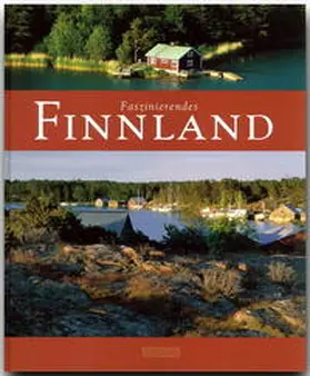Luthardt |  Faszinierendes Finnland | Buch |  Sack Fachmedien