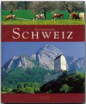 Wolf / Heeb |  Faszinierende Schweiz | Buch |  Sack Fachmedien