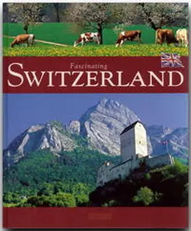 Wolf |  Fascinating Switzerland | Buch |  Sack Fachmedien