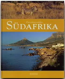 Luthardt |  Faszinierendes Südafrika | Buch |  Sack Fachmedien