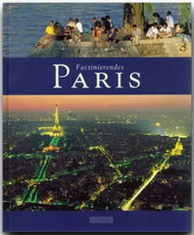 Krinitz | Faszinierendes Paris | Buch | 978-3-88189-688-7 | sack.de