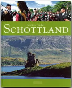 Luthardt |  Faszinierendes Schottland | Buch |  Sack Fachmedien