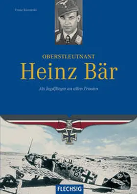 Kurowski |  Oberstleutnant Heinz Bär | Buch |  Sack Fachmedien