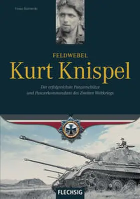 Kurowski |  Feldwebel Kurt Knispel | Buch |  Sack Fachmedien