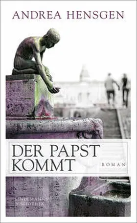 Hensgen |  Der Papst kommt | Buch |  Sack Fachmedien
