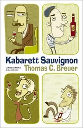 Breuer |  Kabarett Sauvignon | eBook | Sack Fachmedien
