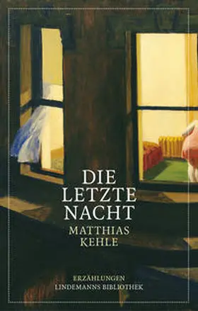 Kehle | Die letzte Nacht | Buch | 978-3-88190-883-2 | www2.sack.de